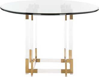 Safavieh Couture Reiner Round Dining Table