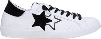 2Star Prime Star Sneakers - - Shoes - Donna - Bianco - 35 EU
