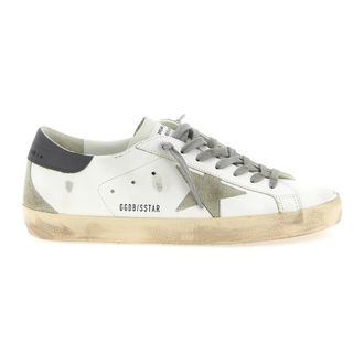 Golden Goose Sneakers, male, Multicolor, 11 UK, Super-Star Trainers