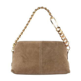 My Best Bags Firenze Borsa Michelle - - Bags - Donna - Beige - ONE SIZE