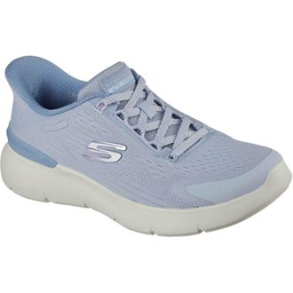 Skechers Skech-Air Dynamight 2.0 Polyester Dames Slate Sneakers