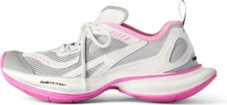Balenciaga (WMNS) Balenciaga Circuit Grey White Pink 793944WFLGY1950