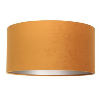 Steinhauer Pantalla De L&aacute;mpara - Shade - Dorado - Velours - Steinhauer