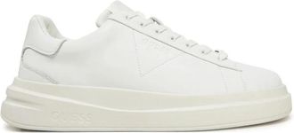 Guess Sneakers - Heren - Sneakers - Wit - 45 EU - Schoenen