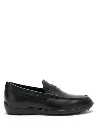 Tod's Mocassini Gommino - Nero