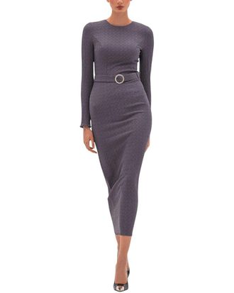 BGL Fashion Bgl Midi Dress