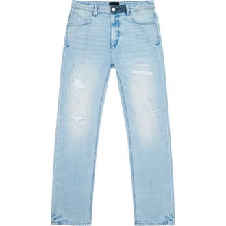 Rta Haru Slim Fit Jeans in Soft Horizon at Nordstrom, Size 32