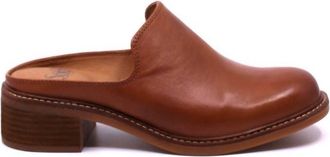 S&ouml;fft Womens Trinity Mule In Luggage