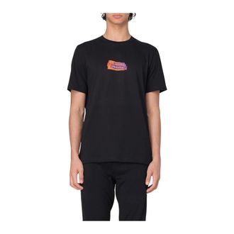 Paul Smith Abstract Print Short Sleeve Tee