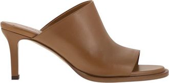 Tod's Tods Womens Leather Sandals - Tan - Size EU 38