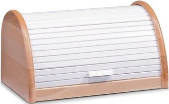 ZELLER PRESENT Brotkasten 1 Stk. tlg. Masse (L/B/H): 39 x 25 x 21 cm