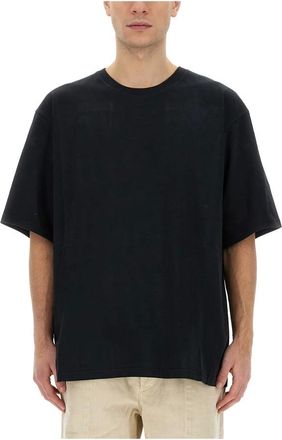 Isabel Marant Heren, Tops, Zwart, Maat: M