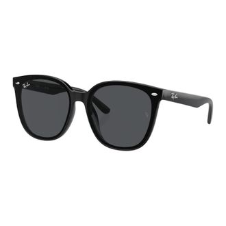 Ray-Ban RB 4423D Zonnebrillen - unisex - Zonnebrillen - Zwart - 66 MM - Accessoires