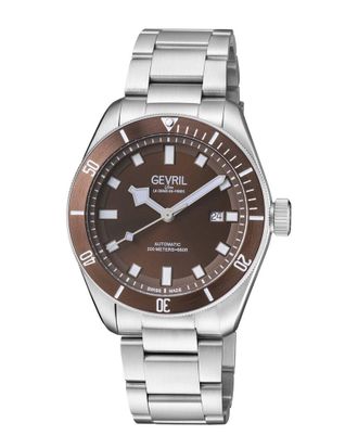 Gevril Group Mens Yorkville Watch
