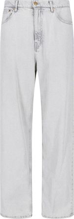 Jil Sander Straight Jeans
