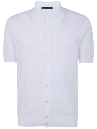 Tagliatore Short Sleeves Shirt