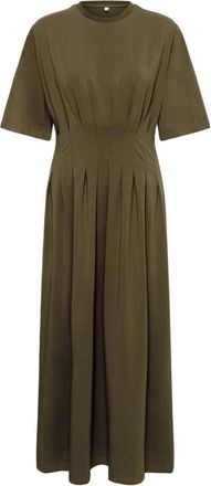 Gestuz Vestidos Largos - Dresses - Mujer - Verde - S