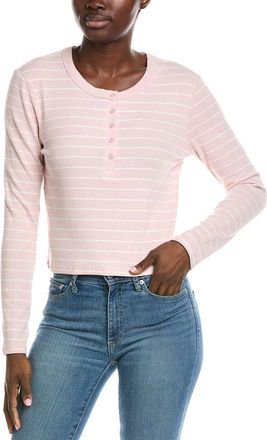 Z Supply Z Supply Ferris Henley Striped Top