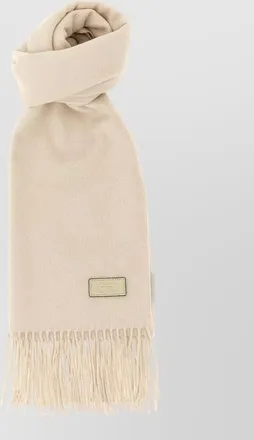 Agnona silk cashmere scarf