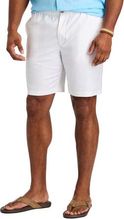 Tommy Bahama Big & Tall Riviera Short Shorts in White at Nordstrom, Size 4X Big