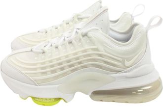 Nike Air Max Zm 950 - Dames - Hardloopschoenen - Wit - 35 1/2 EU - Fitness