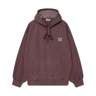 Carhartt Work in Progress Carhartt Wip, Hoodies, male, Brown, Size: S Carhartt WIP Sweaters