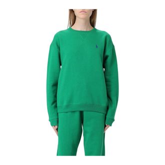 Polo Ralph Lauren Donna, Felpe, Verde, XS, new