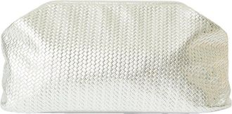 B-Low The Belt Ella Clutch Leather Clutch