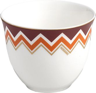 Missoni Arabic Cup with Luxury Box 6 Pcs. Set in Multicolor Chevron at Nordstrom