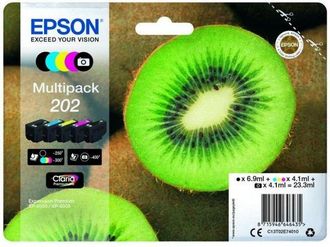 Epson Cartucho Impresora Epson C13t02e74010