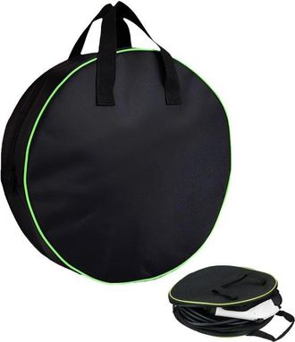 No Brand Allecto - Bolsa Para Cable De Carga De Coche El&eacute;ctrico - Tela Oxford De 40 Cm