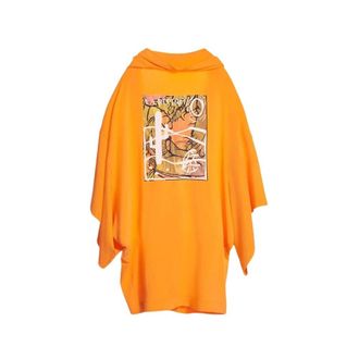 A.A. Spectrum Hombre, Sudaderas, Naranja, Talla: M