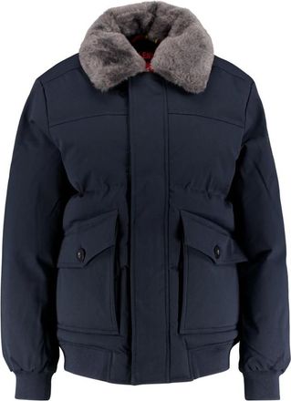 Wellensteyn Jassen, Heren, Blauw, S, Saphire Jacket