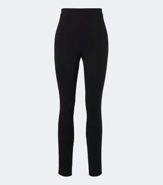 Dolce & Gabbana High-rise leggings