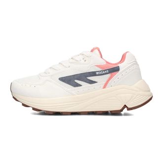 Hi-Tec Schoenen, Dames, Beige, 38 EU, Su&egrave;de, Shadow Rgs Beige Su&egrave;de Sneakers