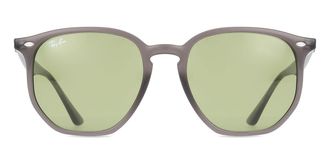 Ray-Ban RB4306 687382 Mens Sunglasses Grey Size 54