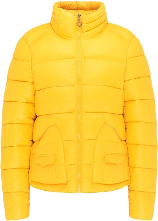 Mymo myMo gewatteerde jas