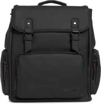 Bonobos Rubberized Backpack in Black at Nordstrom Rack
