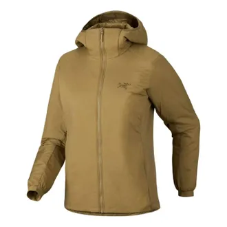 Arc'teryx (WMNS) ArcTeryx Atom Hoody Bracken X000009452-GRN