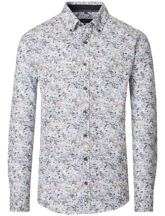 Casamoda Overhemd Casa Moda katoen print