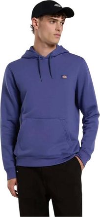 Dickies Hombre, Sudaderas, Azul, Talla: L