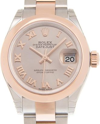 Rolex Lady Datejust Sundust Dial Ladies Watch 279161 PRDO