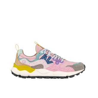 Flower Mountain Outdoor Shoes, female, Multicolor, Size: 10 US Yamano 3 Sneakers
