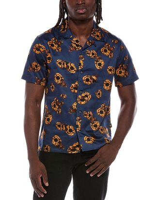 John Varvatos Danny Camp Shirt