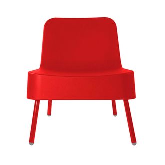Resol Bob Sill&oacute;n Interior, Exterior Rojo