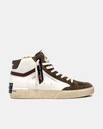 Crime London RECUT HIGH BURNT SIENNA