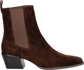 Nokwol Dusi - Dames - Schoenen - Bruin - Maat: 39 EU Wol