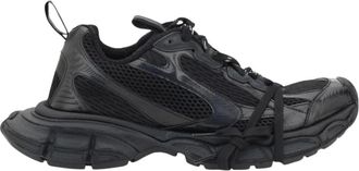 Balenciaga Track Sneaker - Heren - Sneakers - Zwart - 44 EU - Nylon - Schoenen