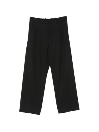 Goldwin One Tuck Straight Wollhose