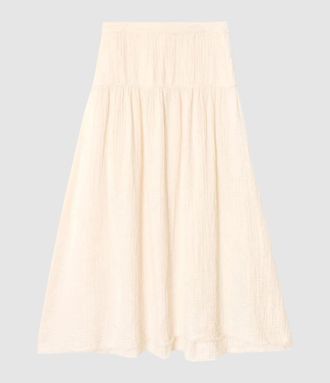 Xirena Jupe Evelyn Oysterette